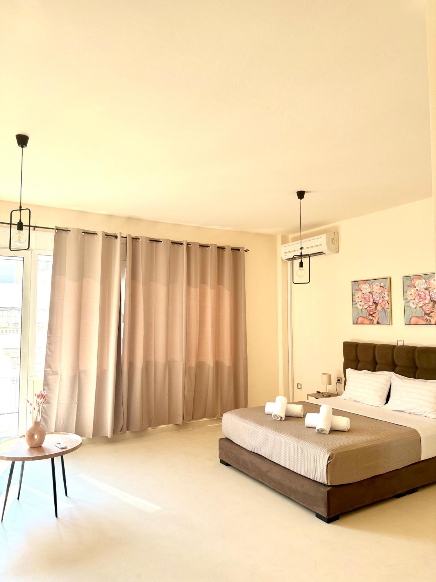 Grace Apartment Next To The Akropolis Athen Exterior foto