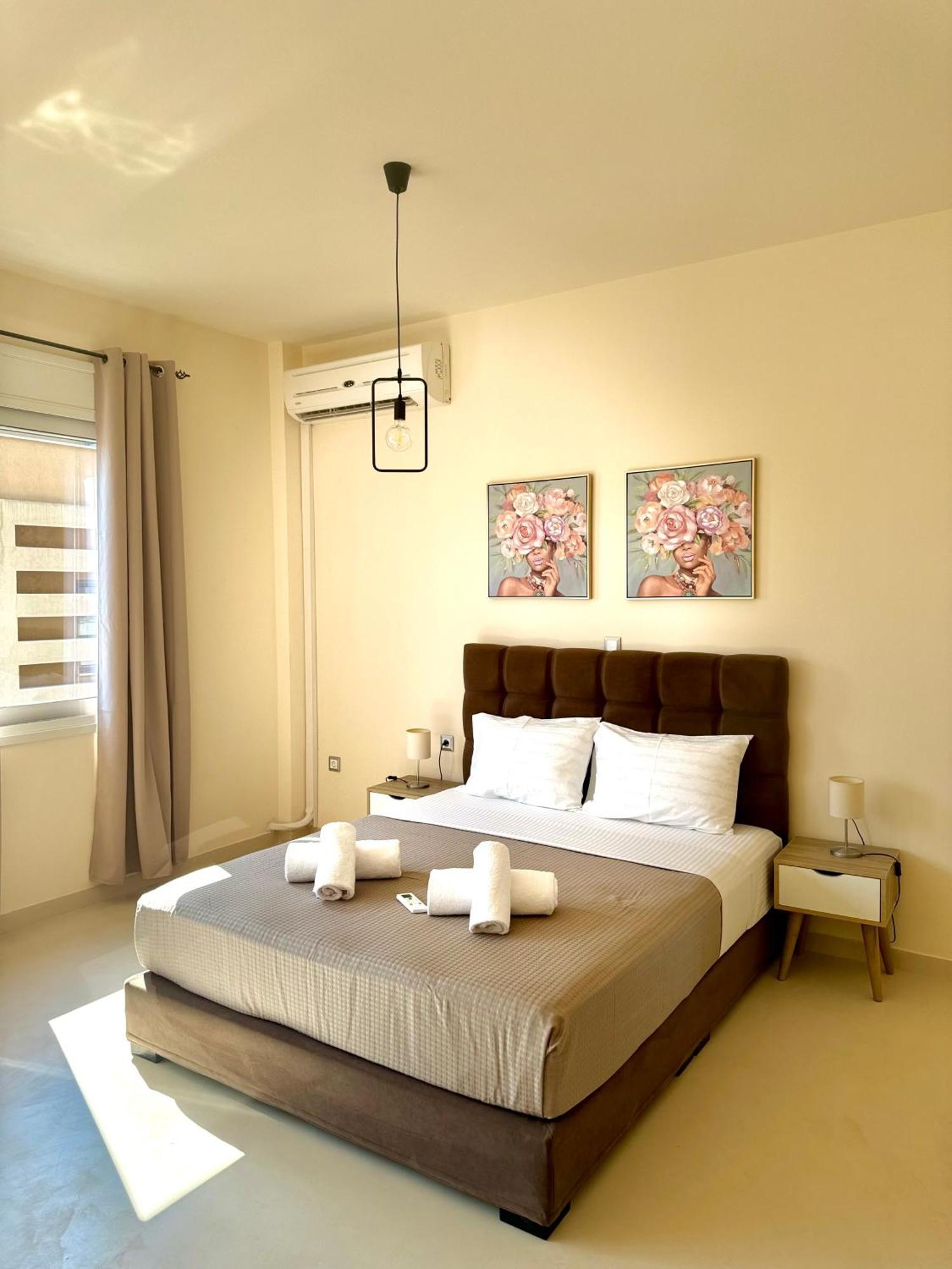 Grace Apartment Next To The Akropolis Athen Exterior foto